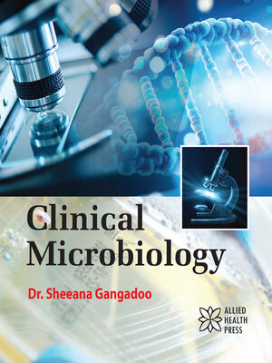cover image of Clinical Microbiology
